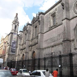 Santa Teresa church